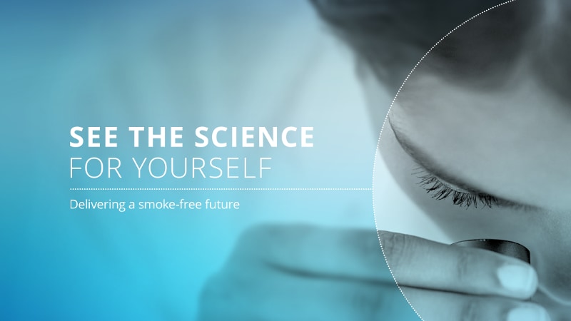 PMI Science Booklet: See the science for yourself